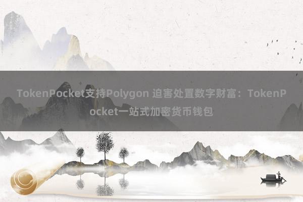 TokenPocket支持Polygon 迫害处置数字财富：TokenPocket一站式加密货币钱包