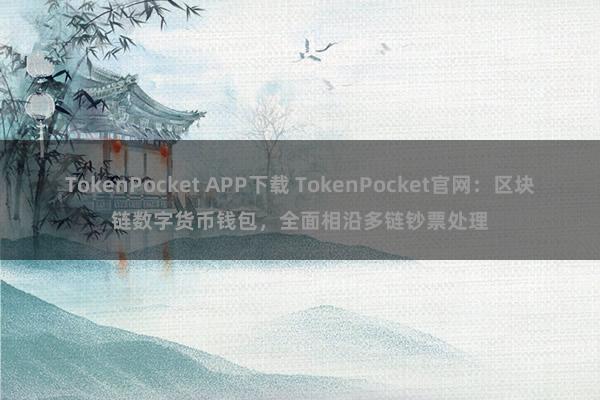 TokenPocket APP下载 TokenPocket官网：区块链数字货币钱包，全面相沿多链钞票处理